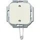 Busch-Jaeger 2610/6 UC-212-503 trekschakelaar incl. centraalplaat Standaard SI