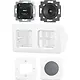 Busch-Jaeger 8250 AJ-214-101 digitale radio DAB+ complete set in-/opbouw Reflex SI