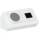 Busch-Jaeger 8250 AJ-214-101 digitale radio DAB+ complete set in-/opbouw Reflex SI