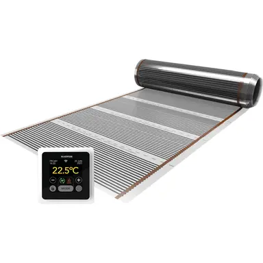MAGNUM 361005 Foil Set 5m² 600W met WiFi thermostaat wit