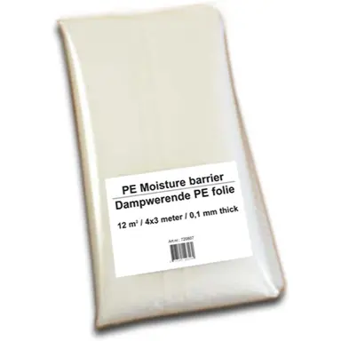 MAGNUM 720807 dampwerende folie 12m²