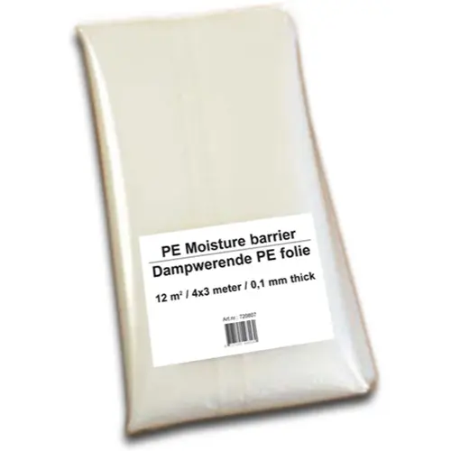 MAGNUM 720807 dampwerende folie 12m²