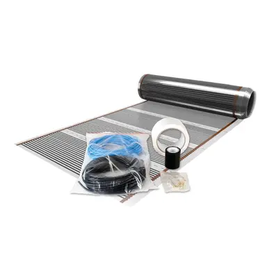 MAGNUM 361110 Foil aanvulset 10m² 1200W 0,6x16,8m