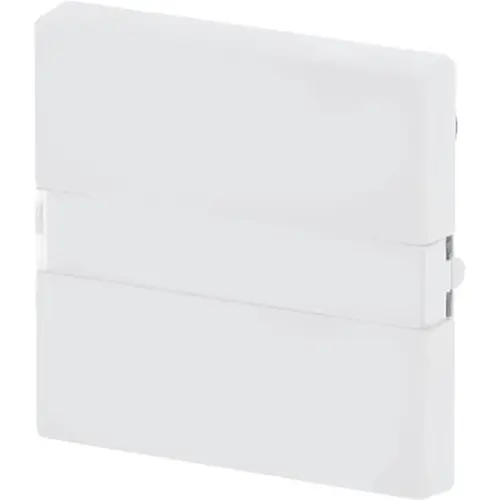 Busch-Jaeger 1764 NLI-884 schakelwip tekstkader Future Linear studiowit mat