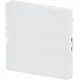 Busch-Jaeger 1764 NLI-884 schakelwip tekstkader Future Linear studiowit mat