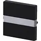 Busch-Jaeger 1764 NLI-885 schakelwip tekstkader Future Linear zwart mat
