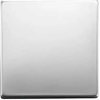 Busch-Jaeger 1786-866 schakelwip Pure Stainless Steel