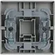 Busch-Jaeger 1786-83 schakelwip Future Linear aluzilver