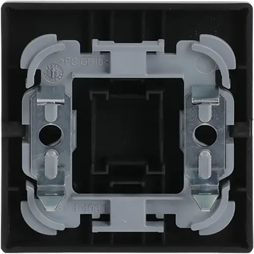 Busch-Jaeger 1786-885 schakelwip Future Linear zwart mat