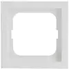 Busch-Jaeger 1721-184K afdekraam 1-voudig Future Linear studiowit glans