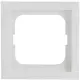 Busch-Jaeger 1721-184K afdekraam 1-voudig Future Linear studiowit glans