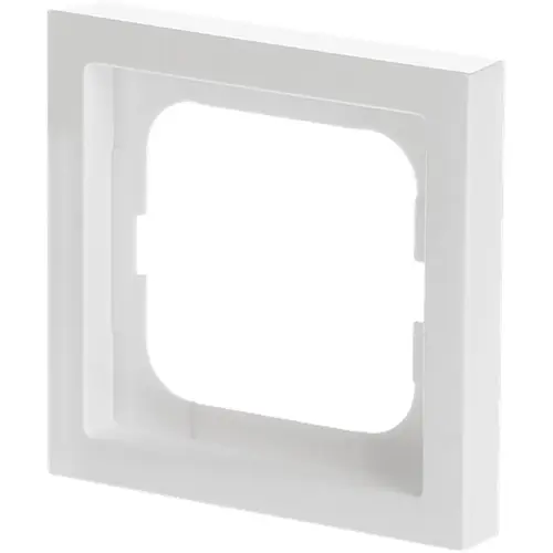Busch-Jaeger 1721-184K afdekraam 1-voudig Future Linear studiowit glans