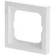 Busch-Jaeger 1721-184K afdekraam 1-voudig Future Linear studiowit glans