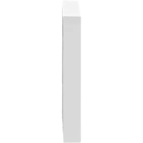 Busch-Jaeger 1721-184K afdekraam 1-voudig Future Linear studiowit glans