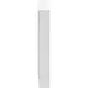 Busch-Jaeger 1721-184K afdekraam 1-voudig Future Linear studiowit glans