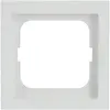 Busch-Jaeger 1721-884K afdekraam 1-voudig Future Linear studiowit mat