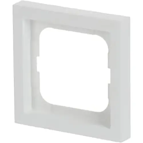 Busch-Jaeger 1721-884K afdekraam 1-voudig Future Linear studiowit mat