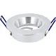 Yphix 50114403 Inbouwspot GU10 Bolzano rond aluminium verdiept met klemveren exclusief lichtbron