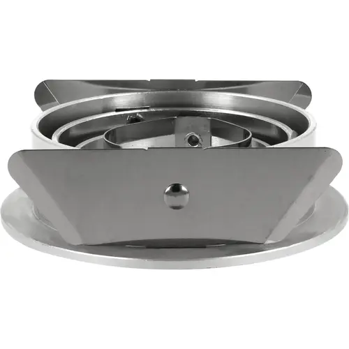 Yphix 50114473 Inbouwspot GU10 Modena rond aluminium kantelbaar met betonveer exclusief lichtbron