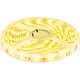 Yphix 50054702 LED strip 12V 2700K IP68 150 SMD 3528 LEDS - 5 meter