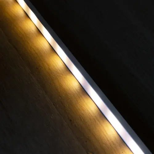 Yphix 50054702 LED strip 12V 2700K IP68 150 SMD 3528 LEDS - 5 meter