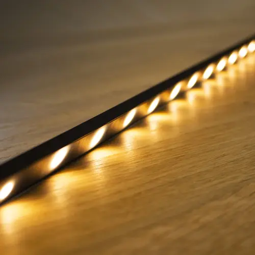Yphix 50054702 LED strip 12V 2700K IP68 150 SMD 3528 LEDS - 5 meter