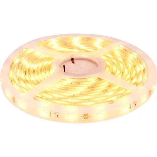 Yphix 50054703 LED strip 12V 3000K IP68 150 SMD 3528 LEDS - 5 meter