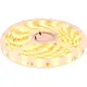 Yphix 50054703 LED strip 12V 3000K IP68 150 SMD 3528 LEDS - 5 meter