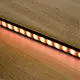Yphix 50054811 LED strip 12V RGB IP68 300 SMD 5050 LEDS - 5 meter