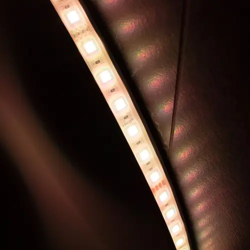 Yphix 50054811 LED strip 12V RGB IP68 300 SMD 5050 LEDS - 5 meter