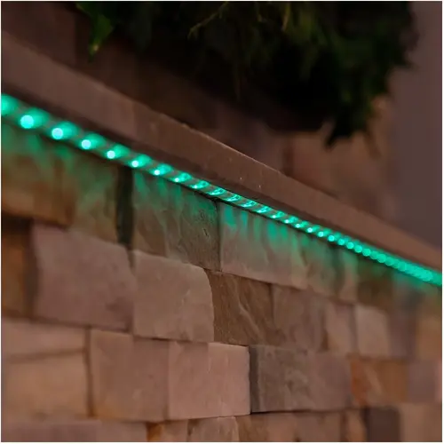 Yphix 50054811 LED strip 12V RGB IP68 300 SMD 5050 LEDS - 5 meter