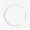 Busch-Jaeger 6540-84-102 dimmerknop draaidimmer Future Linear studiowit glans
