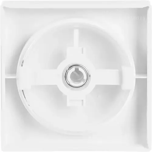 Busch-Jaeger 6540-84-102 dimmerknop draaidimmer Future Linear studiowit glans