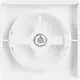 Busch-Jaeger 6540-84-102 dimmerknop draaidimmer Future Linear studiowit glans