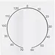 Busch-Jaeger 1771-84-103 draaigreep tijdschakelaar 120 min Future Linear studiowit glans