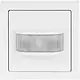 Busch-Jaeger 64762 UJ-84 bewegingsmelder met comfort-sensor en selectlens compleet Future Linear studiowit glans