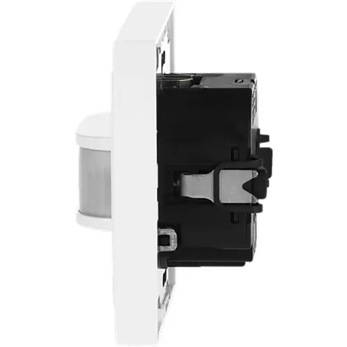 Busch-Jaeger 64762 UJ-84 bewegingsmelder met comfort-sensor en selectlens compleet Future Linear studiowit glans