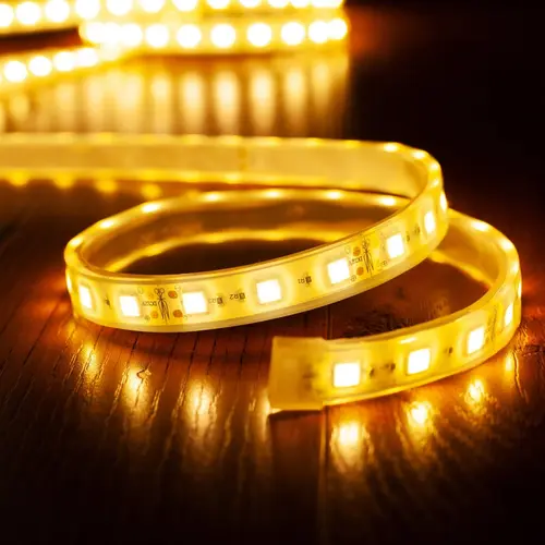 Yphix 50054860 LED strip 24V 2700K IP68 300 SMD 5050 LEDS - 5 meter