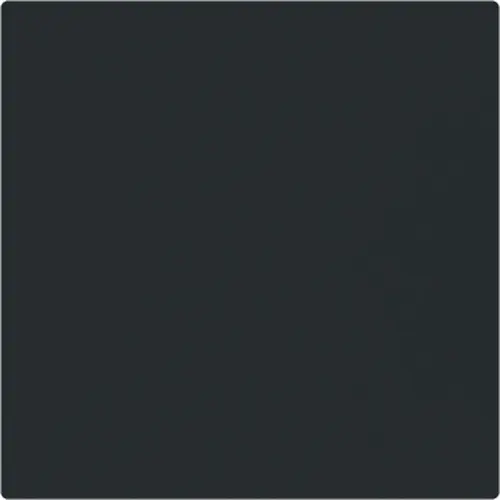 Busch-Jaeger 6735 BT-45M Friends of Hue schakelwip 1-voudig Art Linear zwart mat