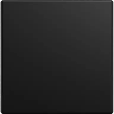 Busch-Jaeger 6735 BT-915 Friends of Hue bedieningswip 1-voudig Balance SI zwart mat