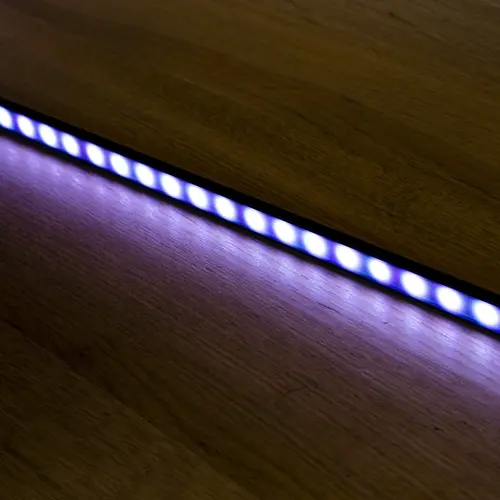 Yphix 50054864 LED strip 24V RGB IP68 300 SMD 5050 LEDS - 5 meter