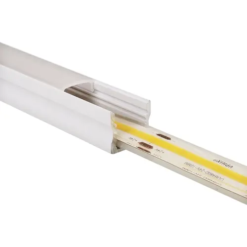 Yphix 50055034 LED strip 24V 2700K IP68 2400 COB LEDS - 5 meter