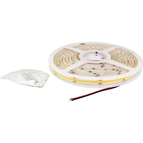 Yphix 50055034 LED strip 24V 2700K IP68 2400 COB LEDS - 5 meter