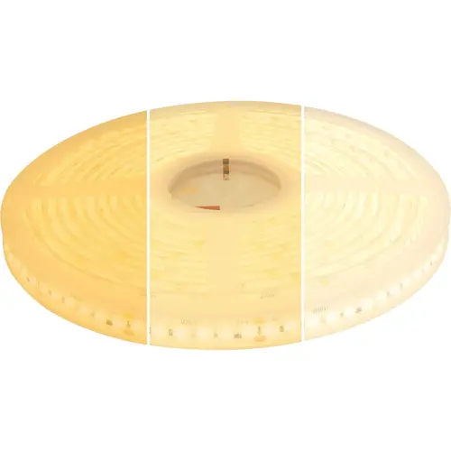 Yphix 50054870 LED Strip 24V dim to warm 1800K - 3000K IP68 SMD 240 leds - 5 meter