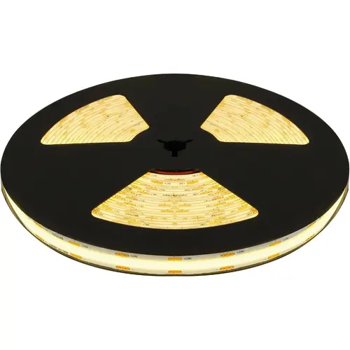 Yphix 50055039 LED Strip 24V 3000K IP20 COB 560 leds - 10 meter