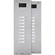 Comelit IX0109U deurbelpaneel SteelSwitch 9 drukknoppen inbouw IP54 geborsteld RVS