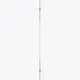 Busch-Jaeger 6736 FoH-44G Friends of Hue bedieningswip 2-voudig Art Linear studiowit glans