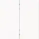 Busch-Jaeger 6736 FoH-44M Friends of Hue bedieningswip 2-voudig Art Linear studiowit mat