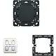 Busch-Jaeger 6716/01 UBT Bluetooth wandzender sokkel 2-kanaals voor Balance SI