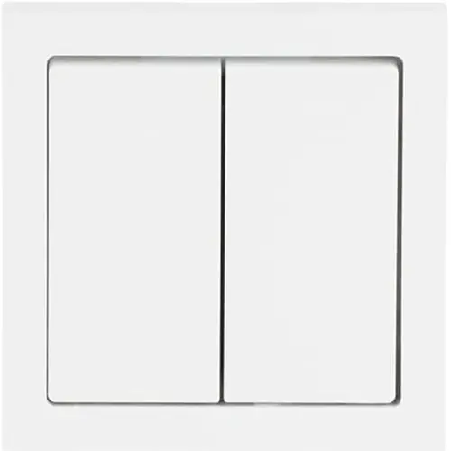 Busch-Jaeger 6716 UJ-84 Friends of Hue Smart Switch complete set Future Linear studiowit glans